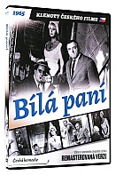 BÍLÁ PANÍ (Klenoty českého filmu) (DVD)