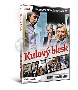 KULOV BLESK (Klenoty eskho filmu)