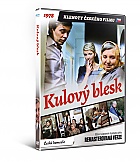 KULOVÝ BLESK (Klenoty českého filmu) (DVD)