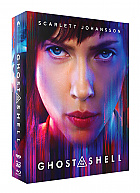 FAC #127 GHOST IN THE SHELL Double 3D Lenticular FullSlip XL + Lenticular Magnet 3D + 2D Steelbook™ Limitovan sbratelsk edice - slovan (4K Ultra HD + Blu-ray 3D + Blu-ray)