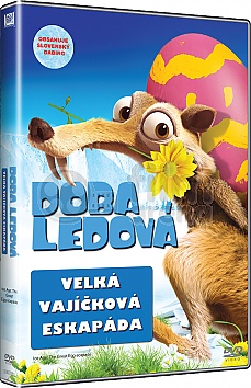 DOBA LEDOV: Velk vajkov eskapda