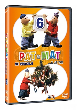 Pat a Mat 6