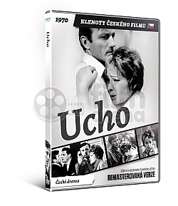 UCHO (Klenoty českého filmu) Remasterovaná verze