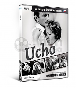 UCHO (Klenoty eskho filmu) Remasterovan verze