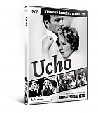 UCHO (Klenoty eskho filmu) Remasterovan verze (DVD)