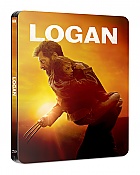 LOGAN exkluzvn WEA neslovan edice Filmareny s lentikulrnm magnetem EDITION #5 Steelbook™ Limitovan sbratelsk edice + DREK flie na SteelBook™ (2 Blu-ray)