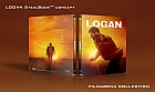 LOGAN exkluzvn WEA neslovan edice Filmareny s lentikulrnm magnetem EDITION #5 Steelbook™ Limitovan sbratelsk edice + DREK flie na SteelBook™