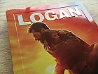 LOGAN exkluzvn WEA neslovan edice Filmareny s lentikulrnm magnetem EDITION #5 Steelbook™ Limitovan sbratelsk edice + DREK flie na SteelBook™