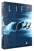 FAC #80 LIFE ŽIVOT FullSlip + Lentikulární magnet Steelbook™ Limitovaná sběratelská edice - číslovaná (Blu-ray)