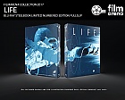 FAC #80 LIFE ŽIVOT FullSlip + Lentikulární magnet Steelbook™ Limitovaná sběratelská edice - číslovaná