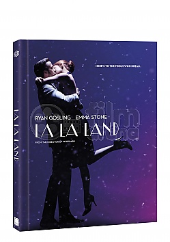 LA LA LAND MediaBook Limitovan sbratelsk edice