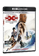 XXX: NÁVRAT XANDERA CAGE (4K Ultra HD + Blu-ray)