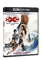 XXX: NVRAT XANDERA CAGE (4K Ultra HD + Blu-ray)