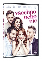 VECHNO NEBO NIC (DVD)
