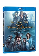 PIRTI Z KARIBIKU: Salazarova pomsta (Blu-ray)