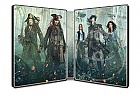 PIRTI Z KARIBIKU: Salazarova pomsta 3D + 2D Steelbook™ Limitovan sbratelsk edice