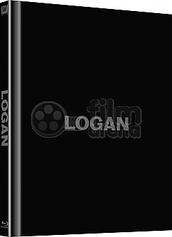 LOGAN DigiBook Limitovaná sběratelská edice