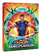 THOR 3: Ragnarok 3D + 2D Limitovan edice (Blu-ray 3D + Blu-ray)
