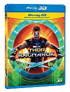 THOR 3: Ragnarok 3D + 2D Limitovaná edice
