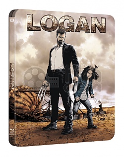 LOGAN celosvtov WWA Steelbook™ Limitovan sbratelsk edice