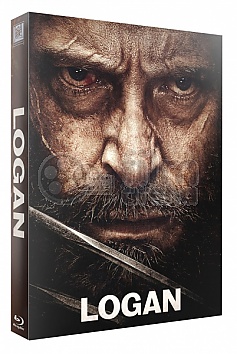 FAC #77 LOGAN FullSlip + Lentikulrn Magnet EDITION #1 Steelbook™ Limitovan sbratelsk edice - slovan