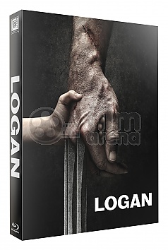 FAC #77 LOGAN Lentikulrn 3D FullSlip EDITION #2 Steelbook™ Limitovan sbratelsk edice - slovan