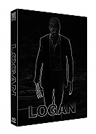 FAC #77 LOGAN FullSlip + PET SLIP O-RING Black & White EDITION #3 Steelbook™ Limitovan sbratelsk edice - slovan (2 Blu-ray)