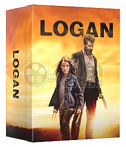 FAC #77 LOGAN Maniacs Collector's BOX (obsahuje edice E1 + E2 + E3 + E5) EDITION #4 Steelbook™ Limitovan sbratelsk edice - slovan