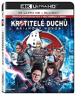 KROTITEL DUCH (2016)