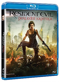 RESIDENT EVIL: Posledn kapitola 