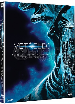 VETELEC - Alien Antologie 6BD