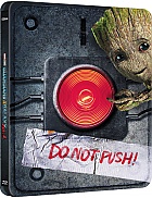STRCI GALAXIE 2 3D + 2D Steelbook™ Limitovan sbratelsk edice + DREK flie na SteelBook™ (Blu-ray 3D + Blu-ray)