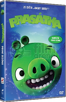 ANGRY BIRDS: Prastka Season 01 (BIG FACE KIDS)