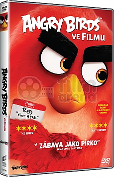 ANGRY BIRDS VE FILMU BIG FACE KIDS