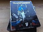 TRANSFORMERS - Edice 10 let Steelbook™ Limitovan sbratelsk edice + DREK flie na SteelBook™