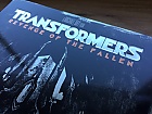 TRANSFORMERS 2: Pomsta poraench - Edice 10 let Steelbook™ Limitovan sbratelsk edice + DREK flie na SteelBook™