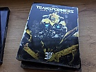 TRANSFORMERS 3: Temn strana msce - Edice 10 let Steelbook™ Limitovan sbratelsk edice + DREK flie na SteelBook™