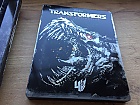 TRANSFORMERS 4: Znik - Edice 10 let Steelbook™ Limitovan sbratelsk edice + DREK flie na SteelBook™