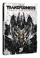 TRANSFORMERS 2: Pomsta poraench - Edice 10 let (DVD)