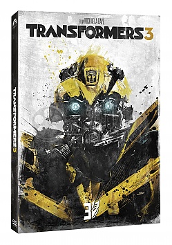 Transformers 3 : Temn strana msce - Edice 10 let
