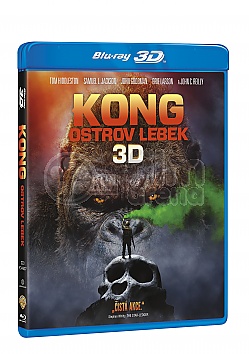 KONG: OSTROV LEBEK 3D + 2D