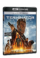 TERMINTOR: Genisys (4K Ultra HD + Blu-ray)
