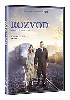 ROZVOD 1. srie (2 DVD)