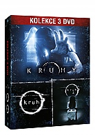KRUHY Kolekce (3 DVD)