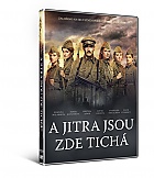 A JITRA JSOU ZDE TICH (DVD)