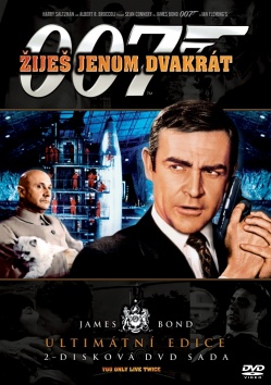Žiješ jenom dvakrát 