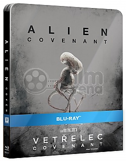 VETELEC: Covenant WWA celosvtov Generic Steelbook™