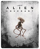 VETELEC: Covenant WWA celosvtov Generic Steelbook™