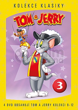 TOM a JERRY 3 - 9.-12.dl Kolekce