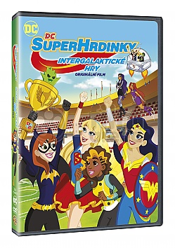 DC SUPERHRDINKY: Intergalaktick hry